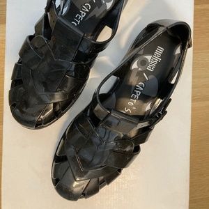 Melissa Jelly Shoes size 6